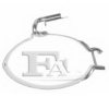 FA1 124-903 Holding Bracket, silencer